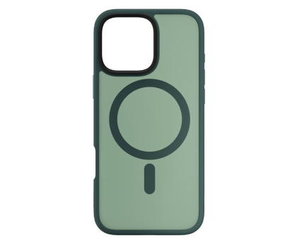 Etui do telefonów NEXT ONE Etui Mist Shield MagSafe iPhone 16 Pro Max green